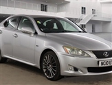 Used Lexus IS