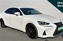 Used Lexus IS