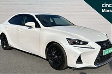 Used Lexus IS