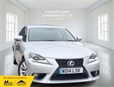Used Lexus IS