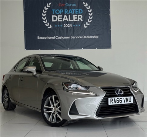 Large image for the Used Lexus IS