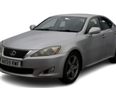 Used Lexus IS