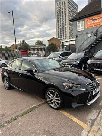 Large image for the Used Lexus IS