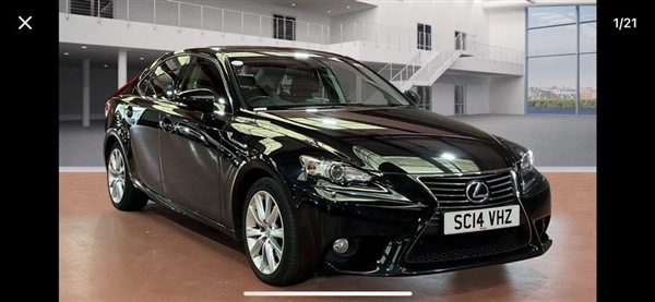Large image for the Used Lexus IS