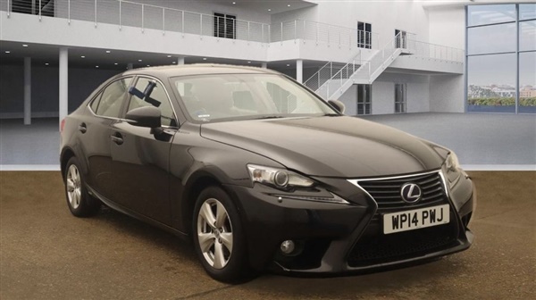 Large image for the Used Lexus IS