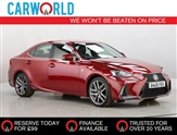 Used Lexus IS