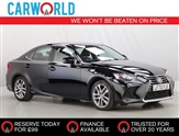 Used Lexus IS