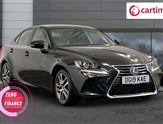 Used Lexus IS