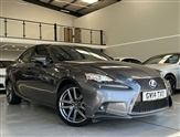 Used Lexus IS