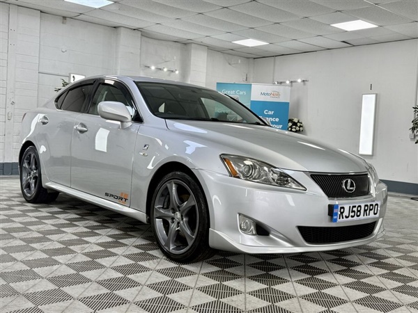 Large image for the Used Lexus IS