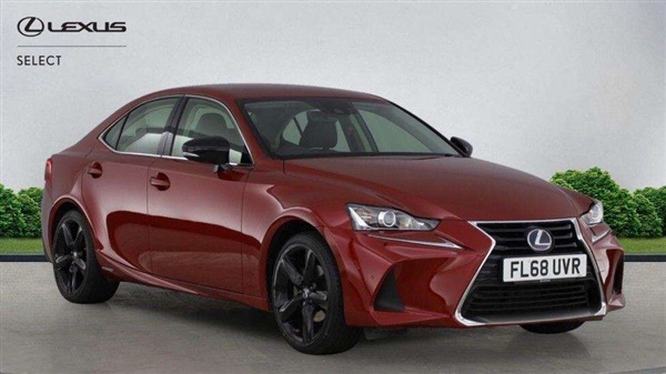Large image for the Used Lexus IS