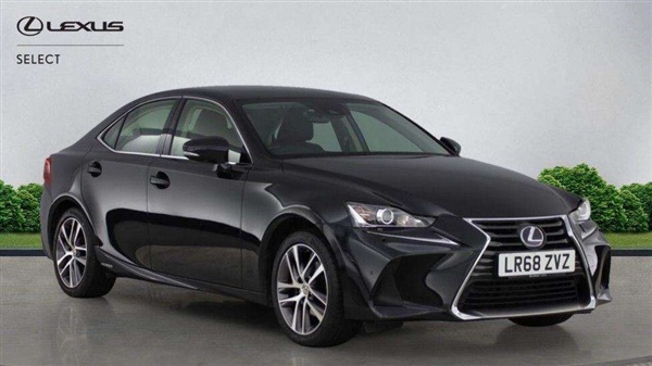Large image for the Used Lexus IS