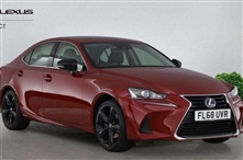 Used Lexus IS