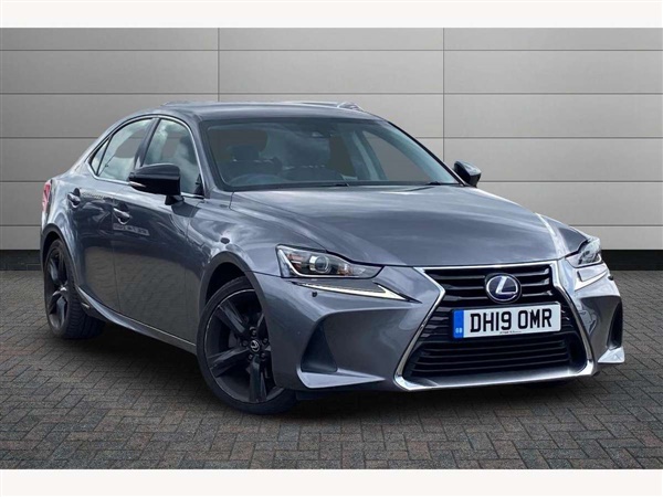 Large image for the Used Lexus IS