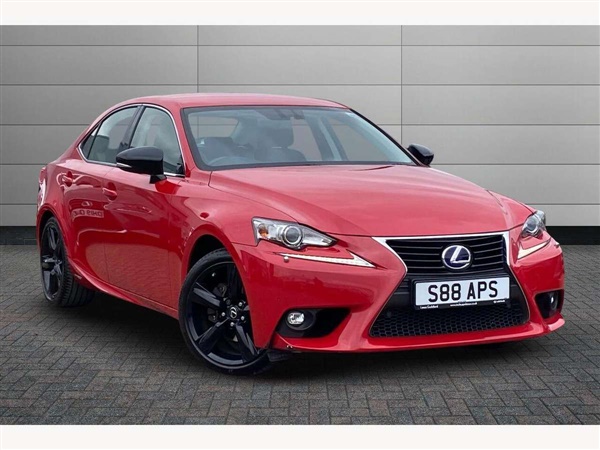 Large image for the Used Lexus IS