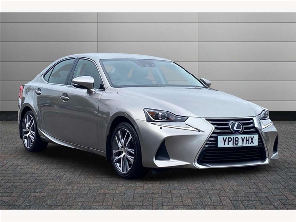 Large image for the Used Lexus IS