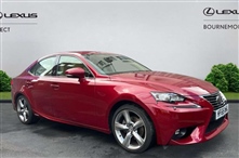 Used Lexus IS
