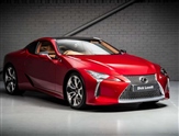 Lexus LC Image 2