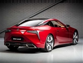 Lexus LC Image 4
