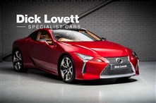 Used Lexus LC