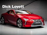 Lexus LC Image 1