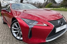 Used Lexus LC