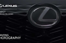 Used Lexus LC