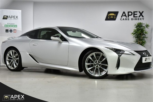 Large image for the Used Lexus LC