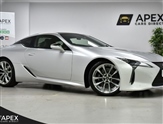 Used Lexus LC