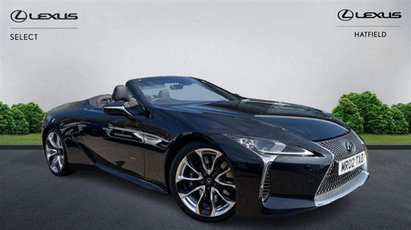 Large image for the Used Lexus LC
