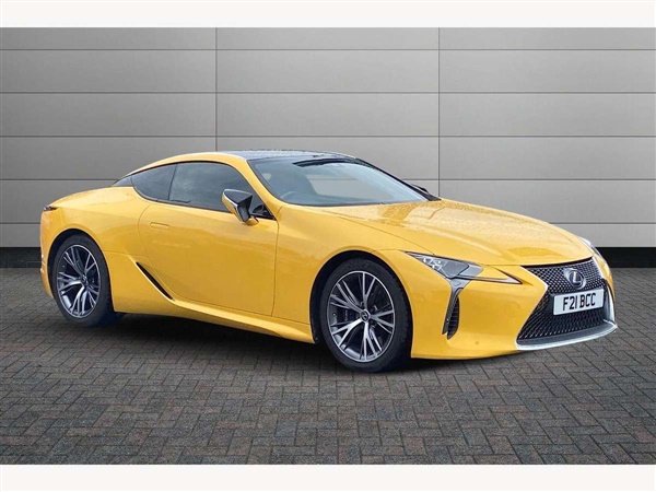 Large image for the Used Lexus LC