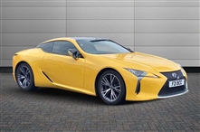 Used Lexus LC