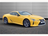 Lexus LC Image 1