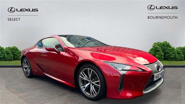 Large image for the Used Lexus LC