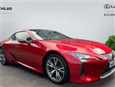 Lexus LC Image 1
