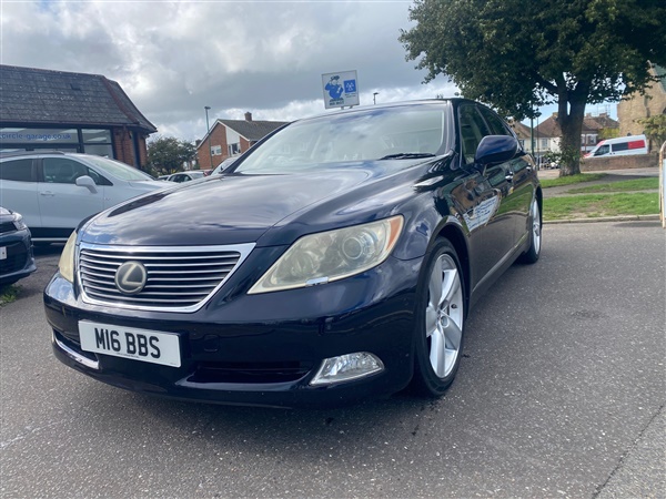 Large image for the Used Lexus LS