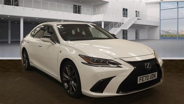Large image for the Used Lexus ES