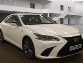 Lexus LS Image 1