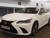 Lexus LS Image 2