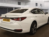 Lexus LS Image 4