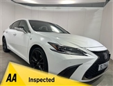 Used Lexus LS