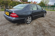 Lexus LS