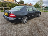 Used Lexus LS