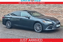 Used Lexus LS