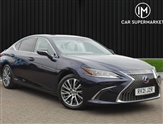 Used Lexus LS