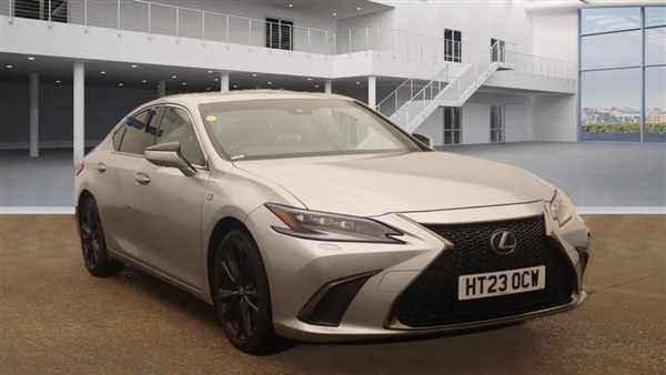 Large image for the Used Lexus ES