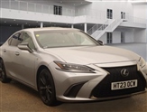 Lexus LS Image 1