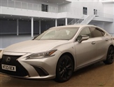 Lexus LS Image 2