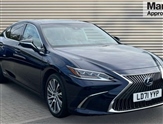 Lexus LS Image 1