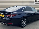 Lexus LS Image 3